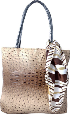 

Super Drool Tote(Beige)
