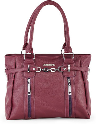 

Zoricane Messenger Bag(Maroon)