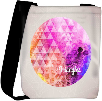 

Snoogg Sling Bag(Multicolor)