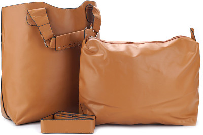 

Giordano Shoulder Bag(Brown)