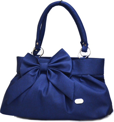 JG Shoppe Hand-held Bag(Blue)