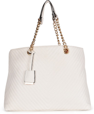 

Diana Korr Shoulder Bag(White)