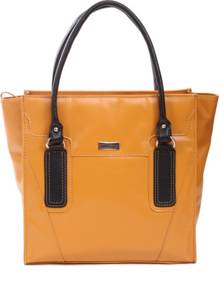

Adaira Hand-held Bag(Yellow)
