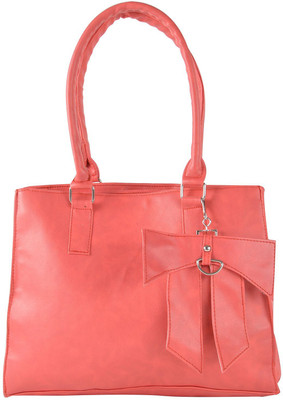 

SWARIO Shoulder Bag(Pink)