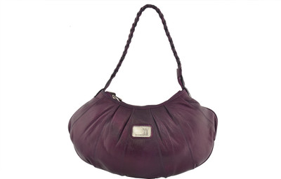 

Second Skin Hand-held Bag(Purple)