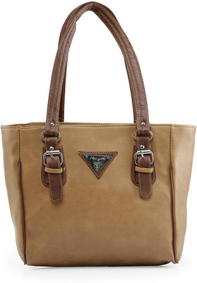 

Coash Hand-held Bag(Brown)