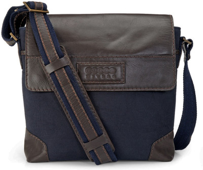

Phive Rivers Messenger Bag(Blue)