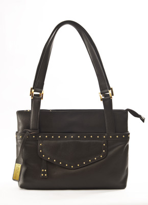 

Sophia Visconti Hand-held Bag(Brown)