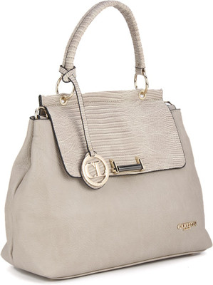 

Carlton London Hand-held Bag(Beige)
