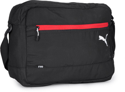

Puma Shoulder Bag(Black)