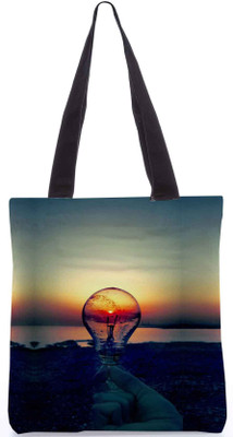 

Snoogg Tote(Multicolor)
