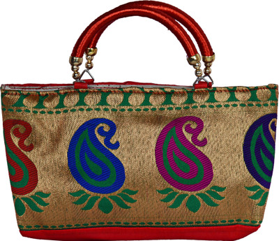 

Magnus Hand-held Bag(Red)