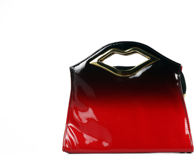 

Ketfight Hand-held Bag(Black, Red)