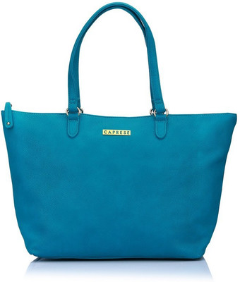 

Caprese Tote(Blue)