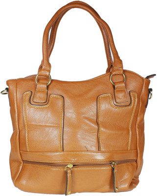 

Satchel Bags & Accessories Shoulder Bag(Brown)
