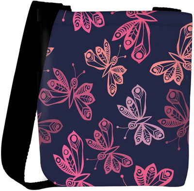 

Snoogg Sling Bag(Multicolor)