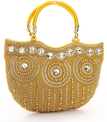 

LadyBugBag Hand-held Bag(Gold)