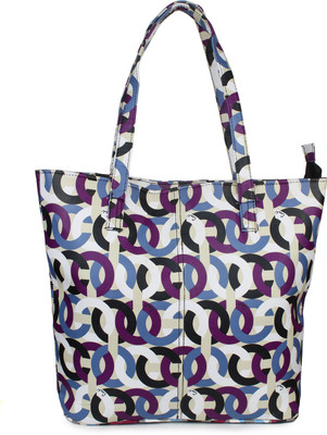 Histeria Tote(Purple)