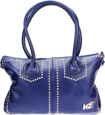 ViE Shoulder Bag(Blue)
