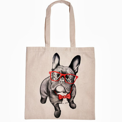 

SayItLoud Tote(Beige)