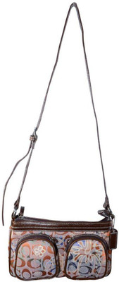 

Holboro Shoulder Bag(Multicolor)