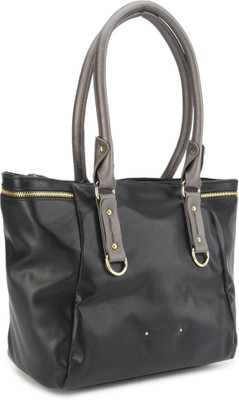 

Caprese Shoulder Bag(Black)