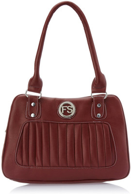 

Fostelo Shoulder Bag(Maroon)