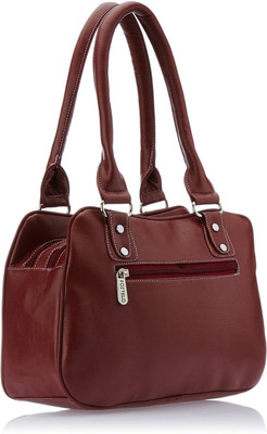 

Fostelo Hand-held Bag(Maroon)