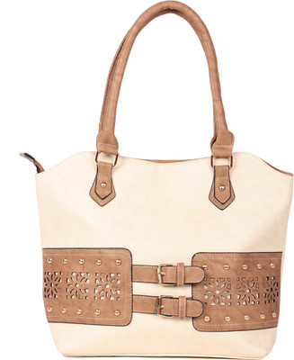 

Reedra Shoulder Bag(Beige)