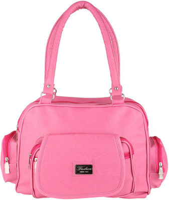 

Attractive Shoulder Bag(Beige)