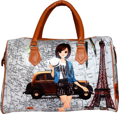 

Tanishka Exports Hand-held Bag(Multicolor)