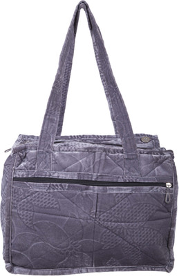 

Connectshop Shoulder Bag(Grey)