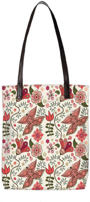

Snoogg Tote(Multicolor)
