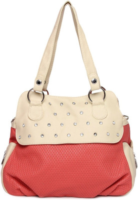 

Hi Look Hand-held Bag(Multicolor)