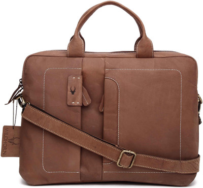 

WildHorn Messenger Bag(Brown)