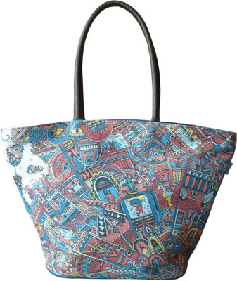 

Angesbags Shoulder Bag(Blue)
