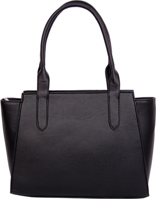 

Womaniya Shoulder Bag(Black)