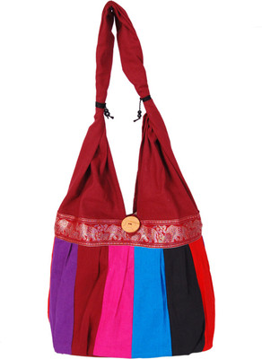 

Womaniya Shoulder Bag(Brown)