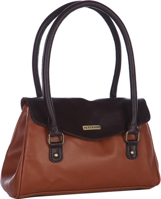 

Peperone Hand-held Bag(Multicolor)