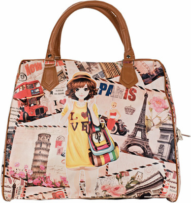 

Milky Way Hand-held Bag(Multicolor)