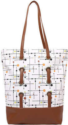 

Angesbags Hand-held Bag(White)