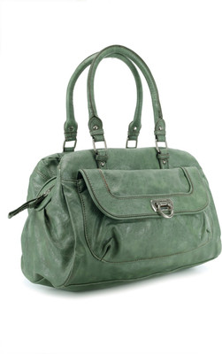 

Caprese Satchel(Green)
