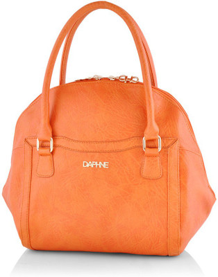 

Daphne Hand-held Bag(Orange)