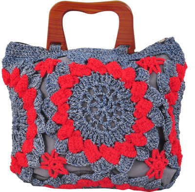 

Adrish Creative Hand-held Bag(Multicolor)
