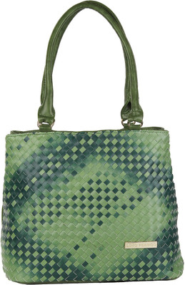 

Lino Perros Shoulder Bag(Green)
