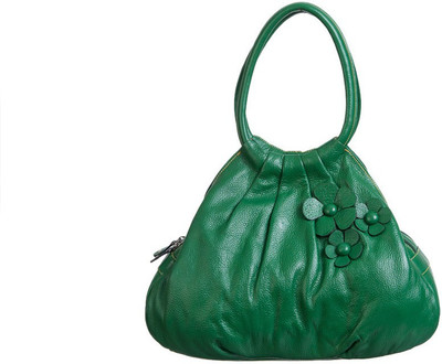 

Second Skin Shoulder Bag(Green)