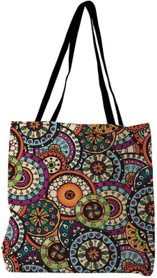 

StyBuzz Tote(Multicolor)