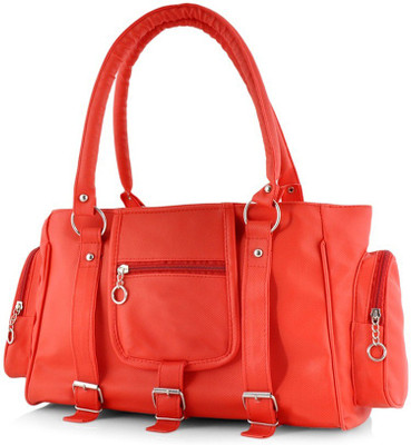 

Fashion Hikes Shoulder Bag(Red)