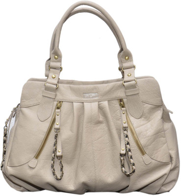 

Le Craf Hand-held Bag(White)