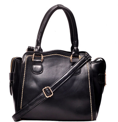 

Hawai Hand-held Bag(Black)